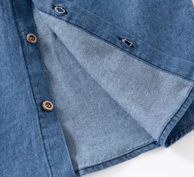 Oliver Coastal Breeze Denim Set