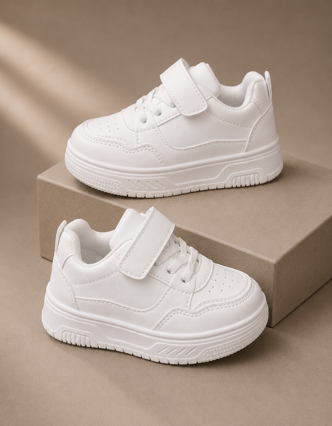 Urban Mini™ | Premium Kids Casual Sneakers