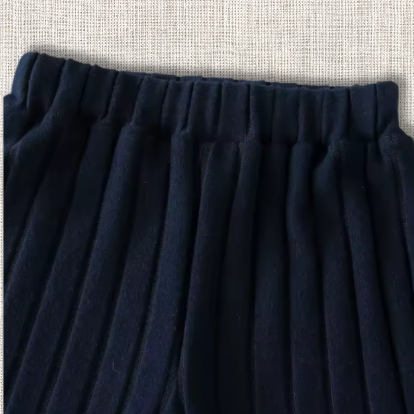 Otto Navy Summer Polo Set
