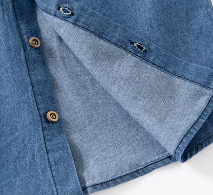 Oliver Coastal Breeze Denim Set
