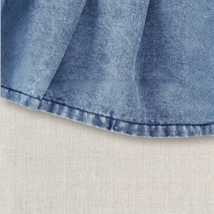 Aurora Denim Boutique Set